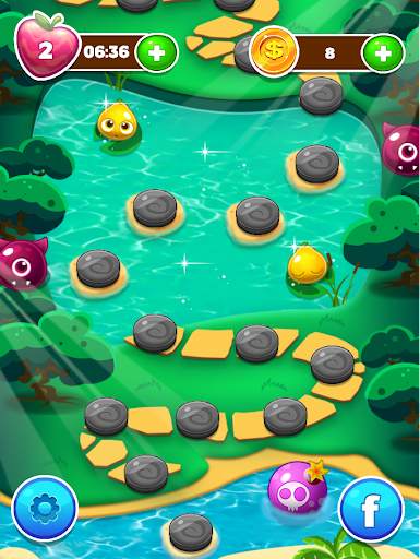 Juice Fresh - puzzle match 3 g screenshot 3