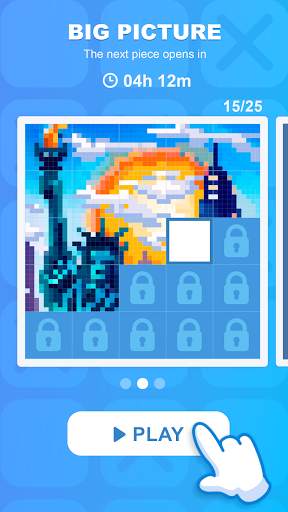 Nonogram Logic - picture puzzle games screenshot 14