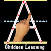 Kids Learning Game ABC 123 icon