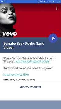 Music Playlist screenshot 3