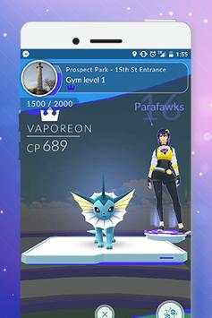 Guide For Pokémon Go screenshot 1