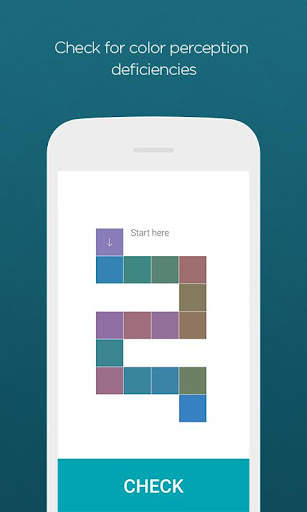 Color Blind Test screenshot 3