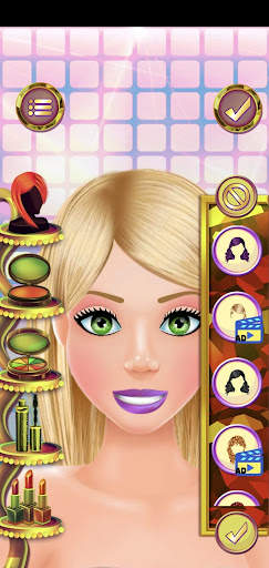 Jewelry Shop- Fashion jewelry & Makeup Game screenshot 3