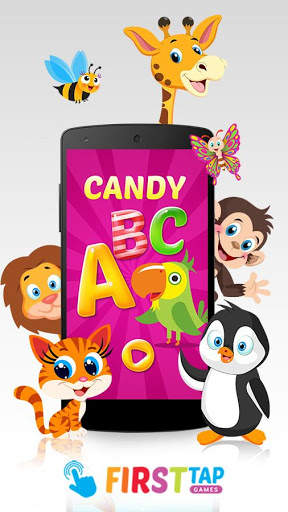 ABC Candy screenshot 2