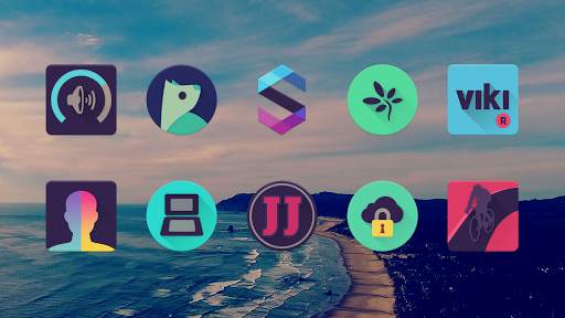 Viral Icon Pack screenshot 4