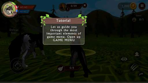 tips : Wildcraft - Animal Online sim screenshot 3