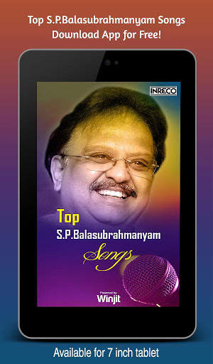 Top SP Balasubrahmanyam Songs screenshot 6