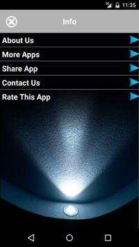 Super Torch Flashlight screenshot 6