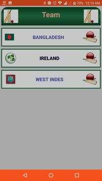 cricket worlcup live score 2019 Schedule screenshot 2