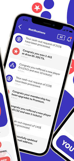 Winagain screenshot 2
