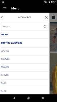 jack and jones online shopping screenshot 1