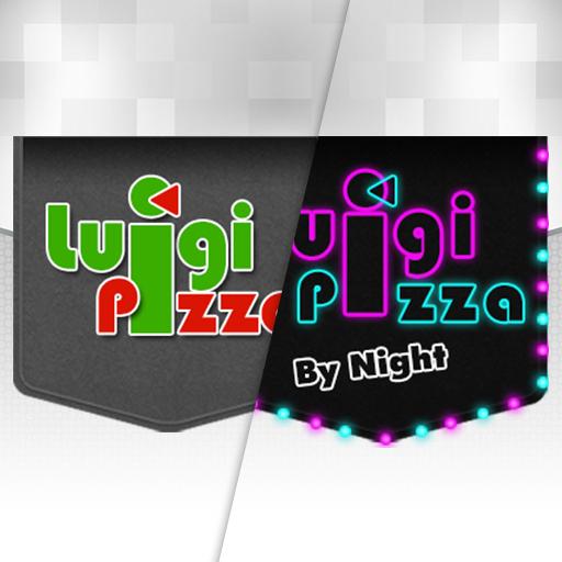 ikon Luigi Pizza