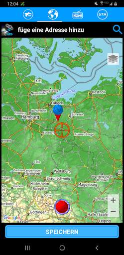 Wegbereiter GPS - Offline-Karten und Navigation screenshot 2