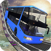 Impossible Bus Tracks icon