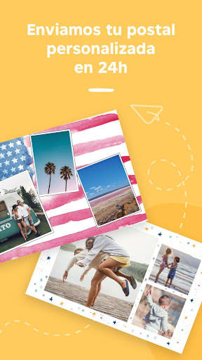 Fizzer - postales en línea screenshot 1