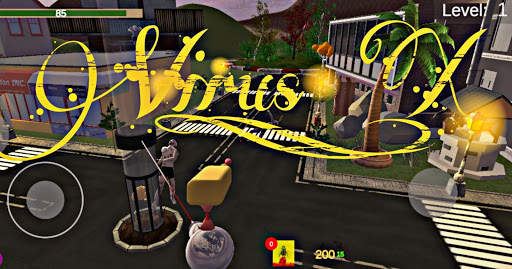 VIRUS_X..."zombie"... screenshot 1