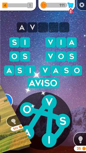 Word Game. Juegos sin conexión screenshot 4