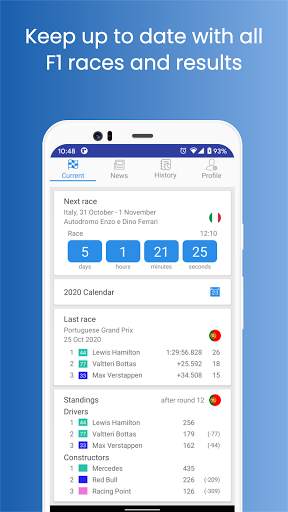 FormulaZone screenshot 1