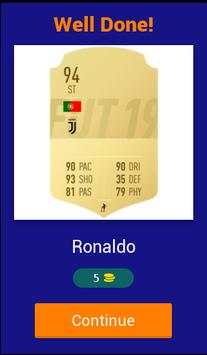 Fifa 19 Quiz screenshot 1