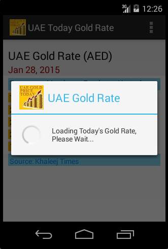 UAE Gold Price(AED) Today screenshot 2