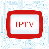 IPTV Free M3U List أيقونة