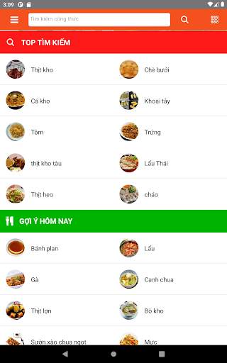 365 món ăn ngon mỗi ngày screenshot 10