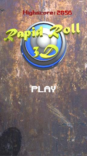 Rapid Roll 3D screenshot 1