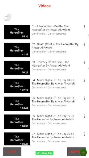 Signs Of The Day Of Judgement 2 تصوير الشاشة