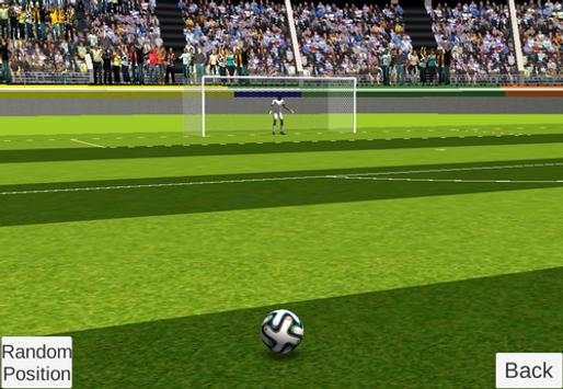 Football Games 2016 3D screenshot 2