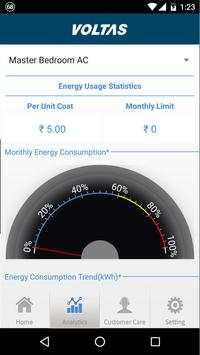 Voltas Smart AC screenshot 5