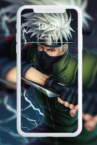 Anime Wallpaper 3 تصوير الشاشة