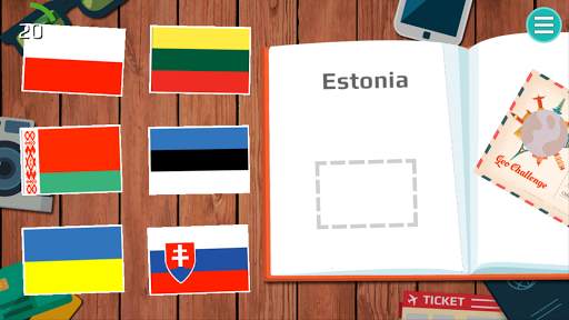 Geo Challenge - World Geography Quiz Game screenshot 17