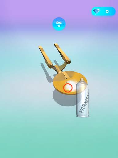 Laser Cutter 3D - Toy Craft screenshot 12