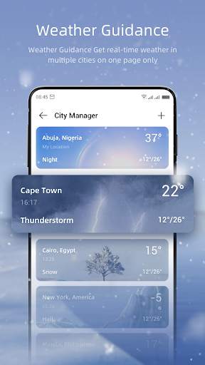 Daily Weather screenshot 6