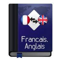 French English dictionary offline icon