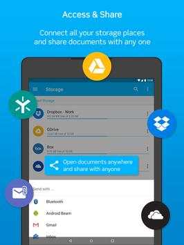 TOPDOX File Manager & Docs скриншот 6