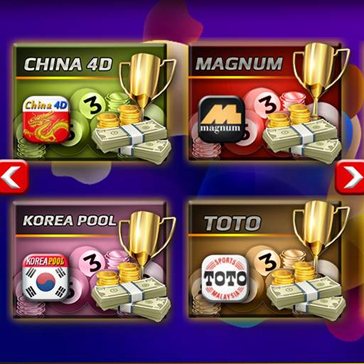 Live Togel 4D 1.2.0