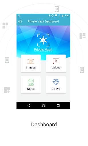 Digital Private Vault screenshot 2