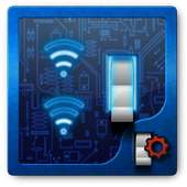 gX Wifi Auto Switcher logo