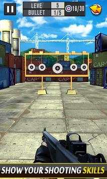 Real Shooting King 2019 - 3D Sniper Shooting screenshot 1