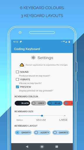 Coding Keyboard forProgramming screenshot 7