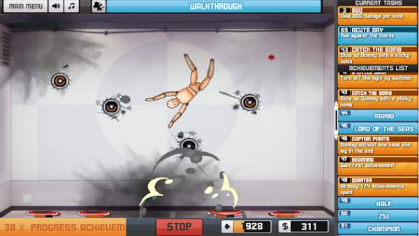 Ragdoll Torture 2 screenshot 1