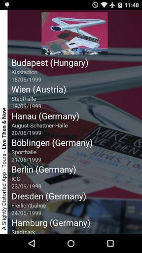 A Slightly Distorted App screenshot 6