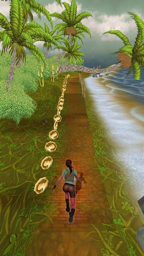 Endless Run Oz screenshot 2