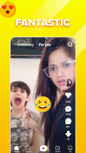 Zilli Video - Funny Short Video App for India screenshot 3