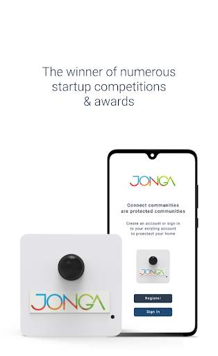 Jonga screenshot 2