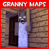 Granny maps icon
