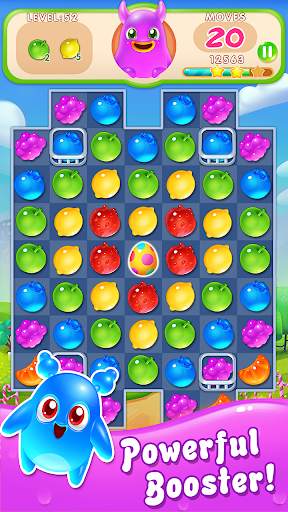 Fruit Candy Blast скриншот 7