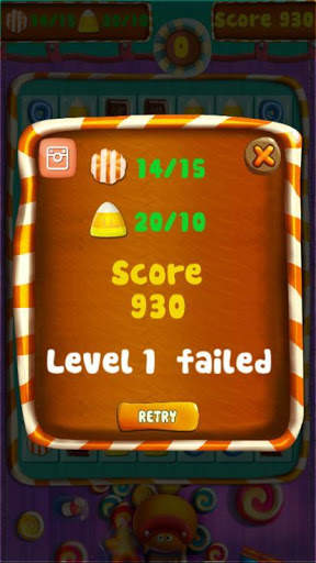 Candy Candy - Candy Kingdom screenshot 7