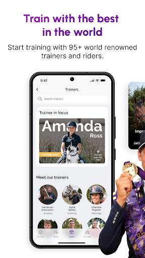 Ridely - Your training partner screenshot 5